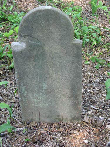 Tombstone Photo