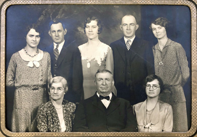 Whitson family Photo