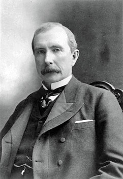 John Davison Rockefeller Sr.