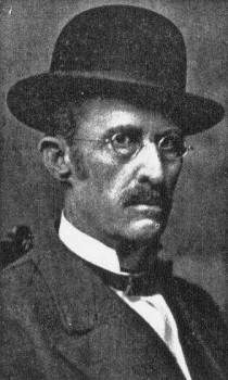 Jefferson Franklin Dyer M. D.