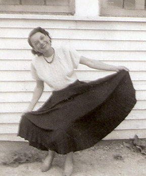 Lois Ruth (Smith) Anderson