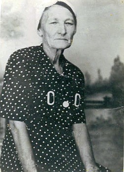 Minnie H. (Campbell) Whitehead Rittenberry