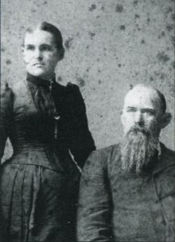 James and Mary Anderson