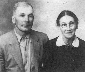 William  and Pearl Roberts