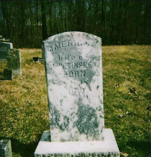 Tombstone Photo