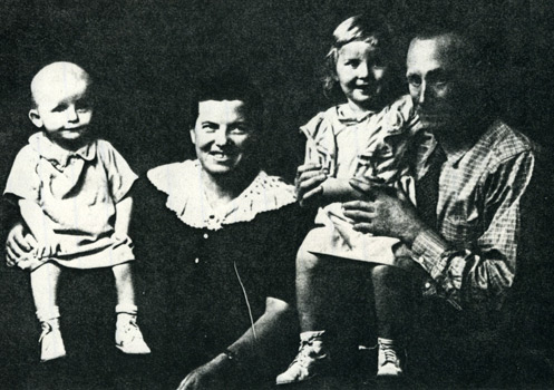 Family of Charles Cleveland Sullins