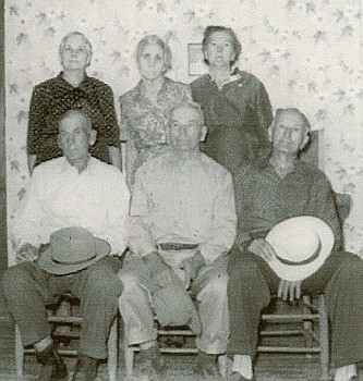 Roberts Family Photo