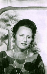 Ella Mae (Hancock) Brindley Alvis Smith