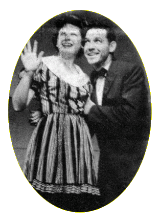 Eugene and Dorothy Johns