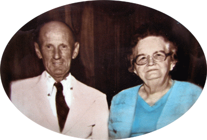 Earl & Mildred Wallace Photo