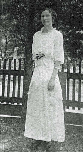 Ethel (Young) Chaffin