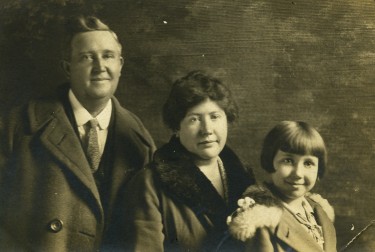 Georgia Burch Family Photo