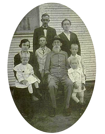 J.A. Boyd Family Photo