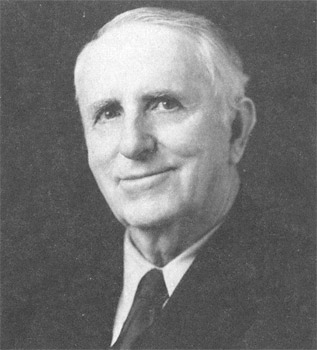 Judge John Byrd Dow Sr.