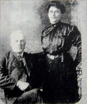 Jesse and Myrtle Barnes