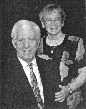 James Peterson and his wife Winnie Elise (Lee) Baker Peterson