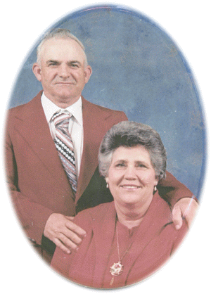 James and Dorothy Christian Photo