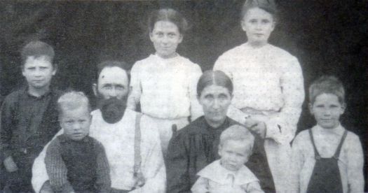 Dr. John W. Whitehead Family Photo
