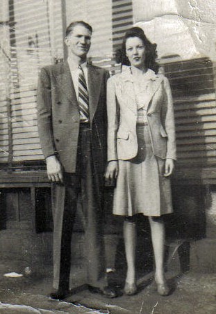 Kenneth and Susie Carr