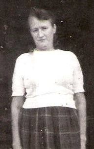 Ruby Beatrice (Rittenberry) Hancock Smith