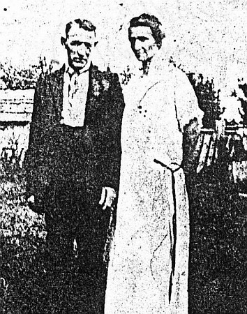 William and Nancy Shanks