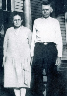 William C. Anderson and his wife Martha Avo (Pendergrass) Anderson