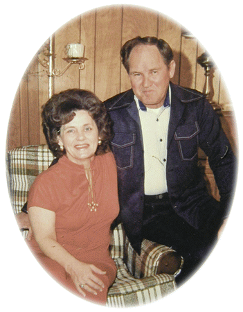 Mary and Winell Lee