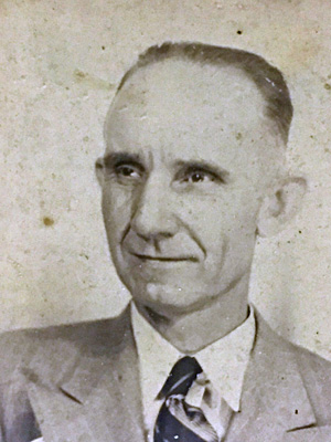 Walter Virgil Jernigan